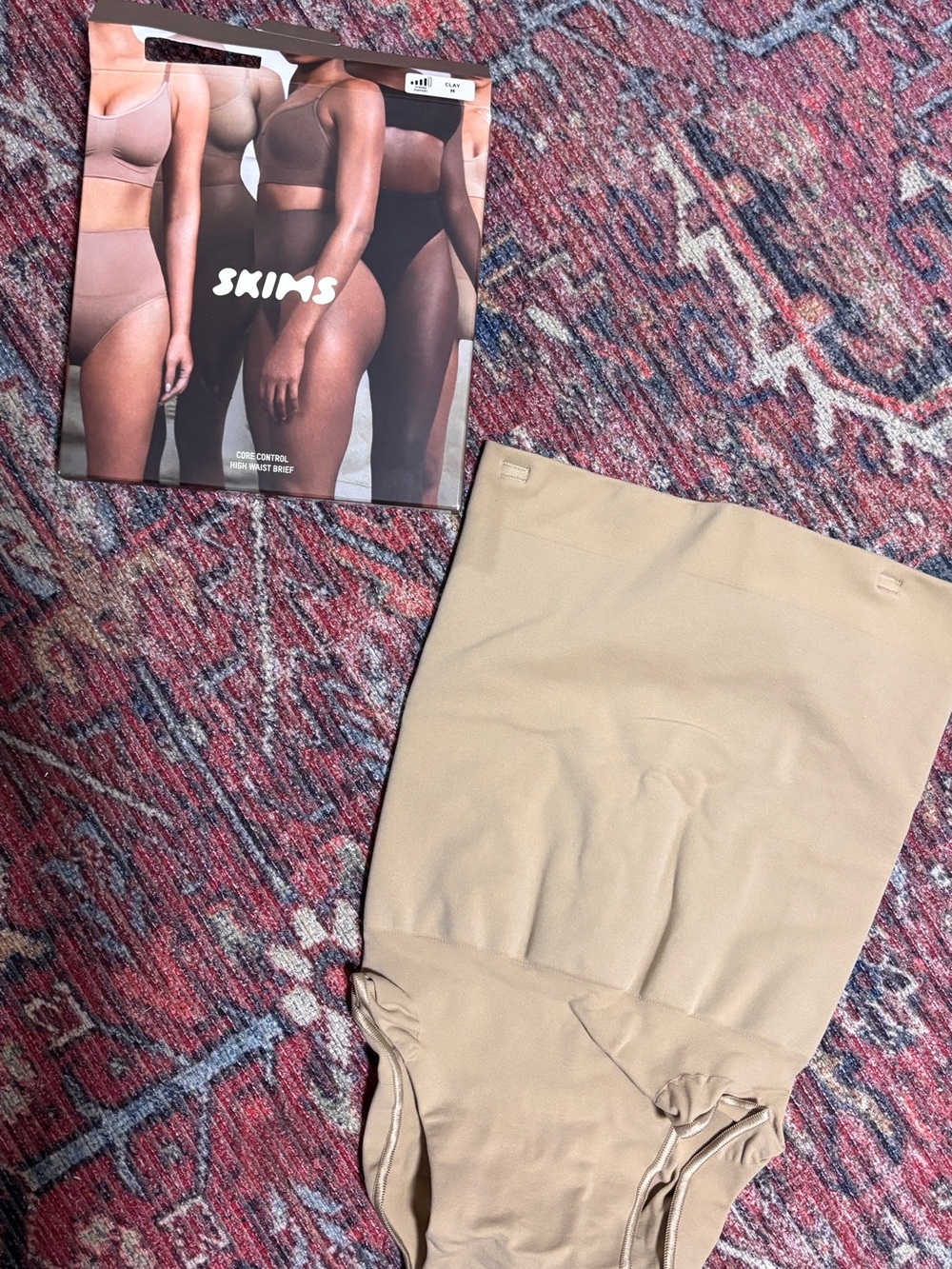 SKIMS High Waist Shapewear